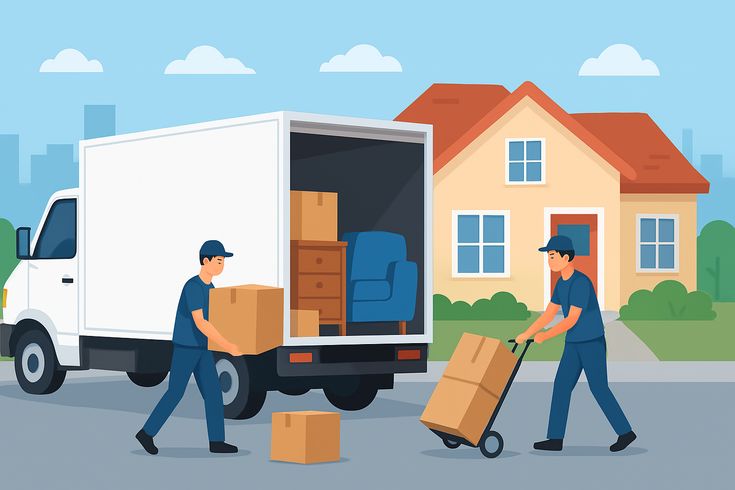 Moving Truck Rentals Made Easy for Everyone moving