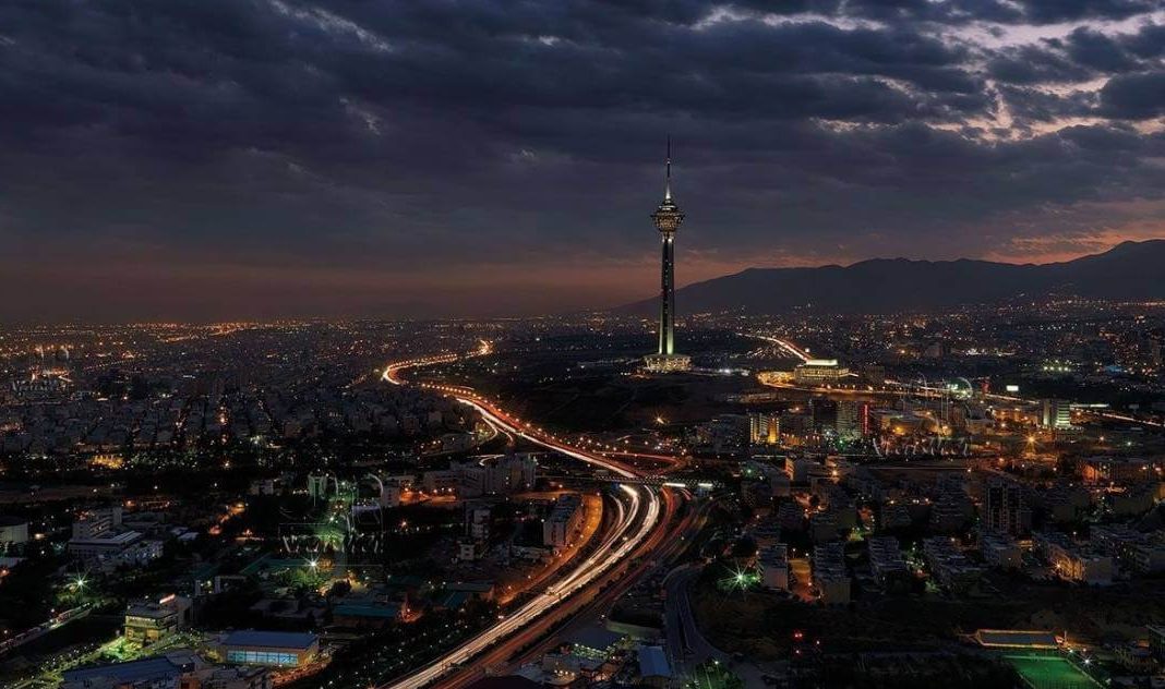 تهران